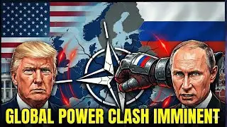 Putin’s COUNTEROFFENSIVE Shakes NATO to Its Core — Europe on Edge