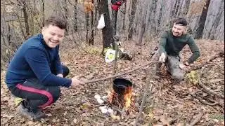 Prepelite la Ceaun ! ( pt prietenii mei hoinari )