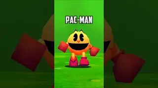 ⭐ Pac-Man in Super Mario 64