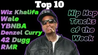 Top 10 Hip Hop Tracks of the Week | January 16 2026