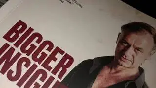 Robin Wheeler reads &lsquo;Banking&rsquo; from BIGGER INSIGHTS (2016)