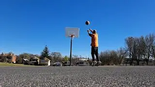 Martinsburg WV, MHS And MSMS Playground Basketball Court November 26, 2022
