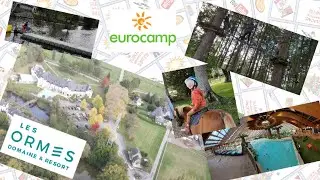 Les Ormes Domaine & Resort, Brittany, France-Domaine des Ormes Eurocamp - KelAir  Lifestyle Holidays