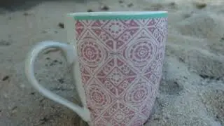 Ich und meine Schule- Coffee to go (Fotoprojekt im Rahmen des Kunsttages 2021)