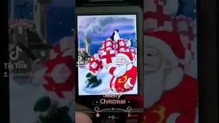 Christmas Toys Land Java Game #retro #collection #java #phone #gsm #mobile #gaming #nokia #christmas