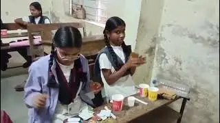 New English School Pawarwadi,Chote Scientist Workshop 21.1.2026