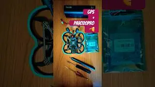 I Added GPS & LEDs to My FPV Drone 😱🚁 | BetaFPV Pavo 20 Pro