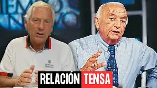 Cómo fue trabajar con el periodista Bernardo Neustadt 🧐🔍