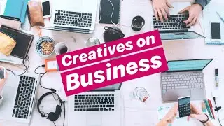 Creatives on Business with Henry Marsh - #6 Ryan Hing - Staying competitive in your industry