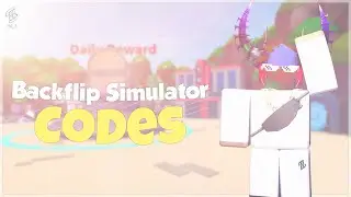 Backflip Simulator Codes