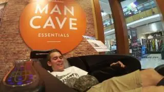 MAN CAVE ESSENTIALS!