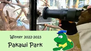 Pakawi Park, Kerstvakantie 2022-2023