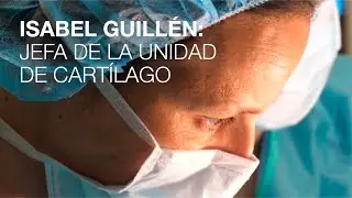 Isabel Guill&eacute;n: Jefa de la Unidad de Cart&iacute;lago