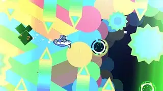 Come a Little Closer by EndLevel | Geometry Dash