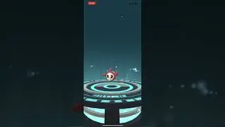 SHINY DUSKNOIR - Evolving shiny Duskull in Pok&eacute;mon Go