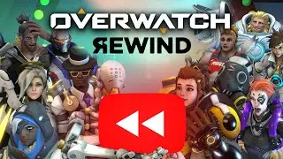 Overwatch SFM Animation in YouTube Rewind