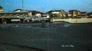 Hossegor skate