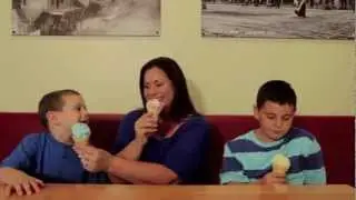 Main Street Burgers - Ice Cream Scoops