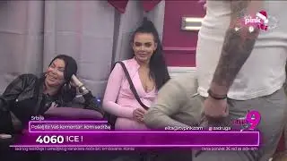 ELITA 9: Janjuš nasmejao sve svojom imitacijom intimnih odnosa Luke i Anite - 27.12.2025.