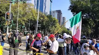 Marcha Generaci&oacute;n Z del 14 de Diciembre del 2025