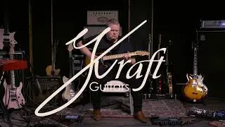 Pick up the telephone - Kraft Guitars (Livesession)