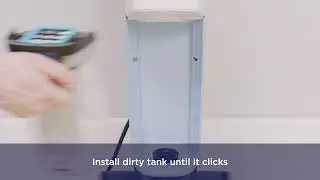 BISSELL CrossWave Edge - Suction Issues