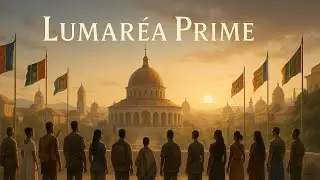 A Day In The Life Of Lumaréa Prime. This Goodbye Changed Everything | Feast of Farewell S1:Ep4