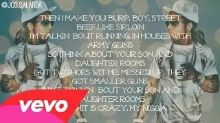 Lil Wayne - ONLY ( Lyric Verse )