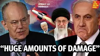 Israel is &ldquo;in REAL trouble&rdquo; - Professor John Mearsheimer