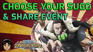 Global 'Choose Your Sugofest' event, & Okama Mission [One Piece Treasure Cruise]
