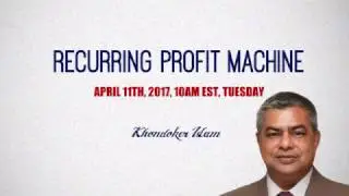 recurring profit machine jvz final