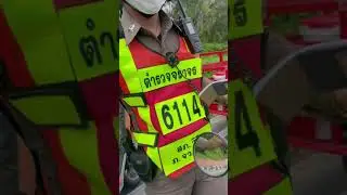 Меня остановила тайская ПОЛИЦИЯ #thailand#phuket2022#driving#thai#jail#jailbreak