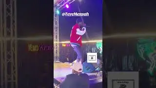 @1megadtm  top notch performance at the 2025 Asafotufiam Festival at Big-Ada.#subscribe  #share