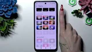 REDMI Note 15 5G &ndash; Change & Customize Keyboard Theme