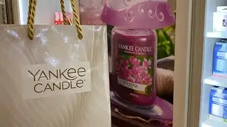 YANKEE CANDLE || SHORT