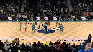 FlightReacts To PISTONS at HORNETS | FULL GAME HIGHLIGHTS | November 21, 2024!