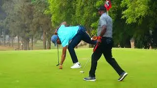 3RD ACUTECH PRO/AM GOLF CHAMPIONSHIP DAY 1 MORNING SET