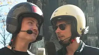 Spa&szlig; und Fun am K&ouml;lner Dom ★ Hot Rod Tour - Episode 1