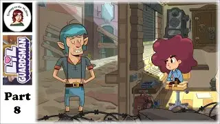 Lil' Recruiter: War, Day 1! | Lil' Guardsman | Level 8