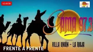 RADIO GAMA VILLA UNI&Oacute;N EN VIVO