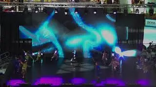 Dance Studio Bravo - Mess in the kindergarten