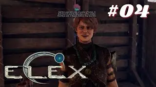ELEX  - Part 4: Lost Guns And Dead Men