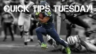 Quick Tip Tuesday! Money Play! Madden 15 Tips and Tricks Offense