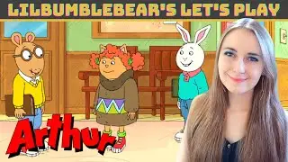 PBS KIds Arthur Games: Настолько смешно, что я забыл посмеяться. Полный игровой процесс.