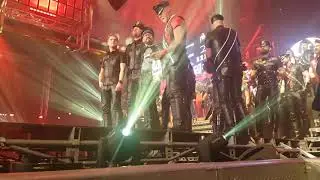 Bart is Mister Leather Belgium 2018
