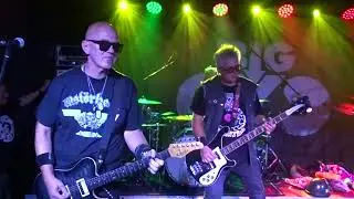 Big Cyc - Dzieci Frankensteina (11.10.2025 in MK Bowling, Poznań)