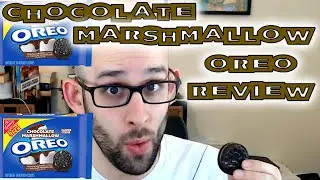 Chocolate Marshmallow Oreo Review: You Don't Need These