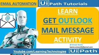 UiPath Tutorial Day 70 : How to use 