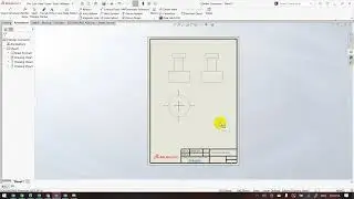 HƯỚNG DẪN SỬ DỤNG, HIỆU CHỈNH SHEETFORMAT MẪU V&Agrave; CHIẾU H&Igrave;NH TR&Ecirc;N SOLIDWORKS.mp4
