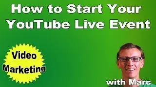 How To Start YouTube Live Event - Flash Media Live Encoder Settings, Profiles, and More